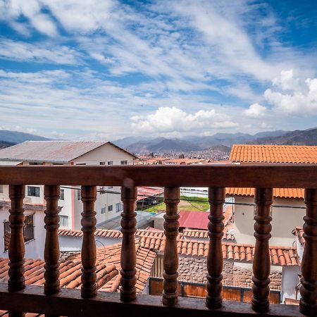 Готель El Balcon Куско Екстер'єр фото