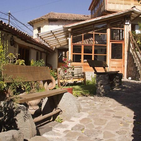 Готель El Balcon Куско Екстер'єр фото