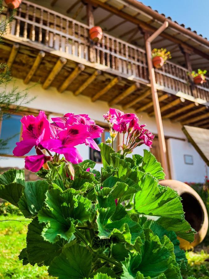 Готель El Balcon Куско Екстер'єр фото
