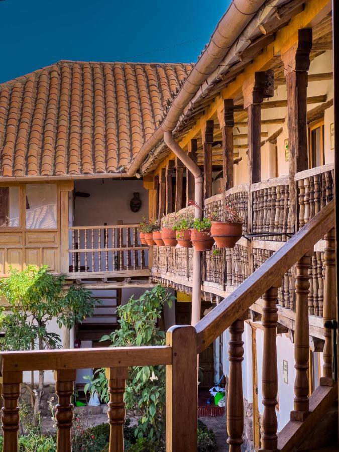Готель El Balcon Куско Екстер'єр фото