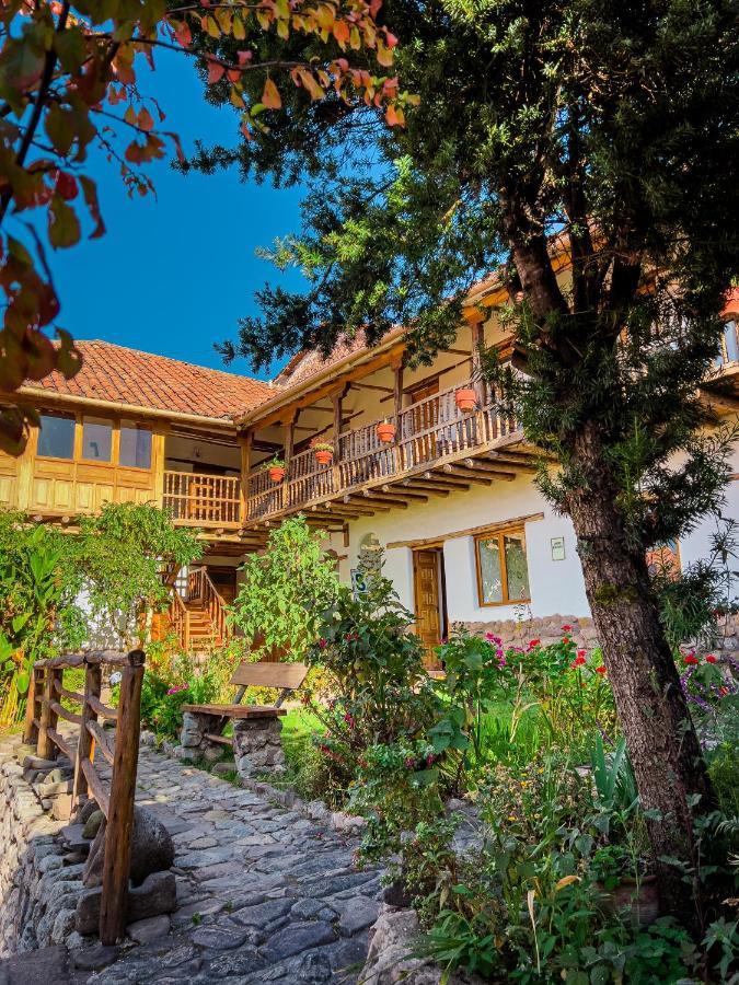 Готель El Balcon Куско Екстер'єр фото
