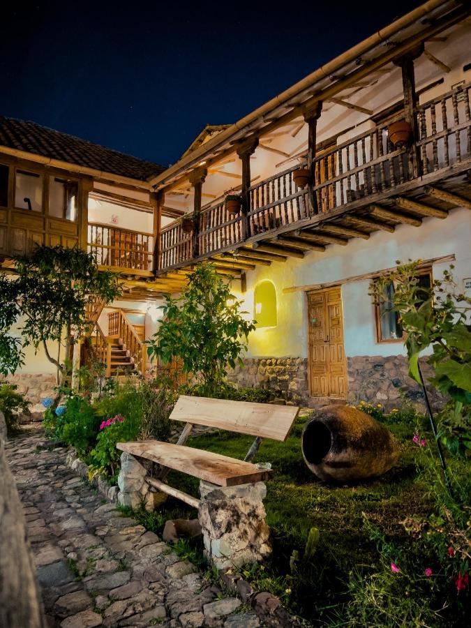 Готель El Balcon Куско Екстер'єр фото