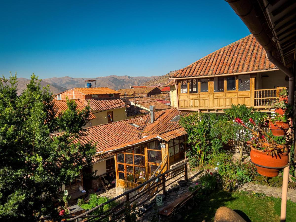 Готель El Balcon Куско Екстер'єр фото