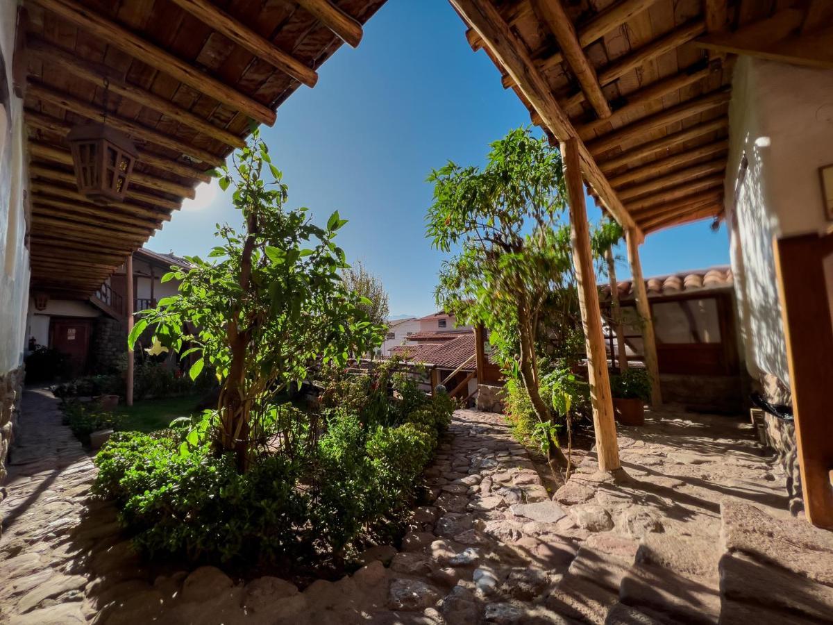 Готель El Balcon Куско Екстер'єр фото