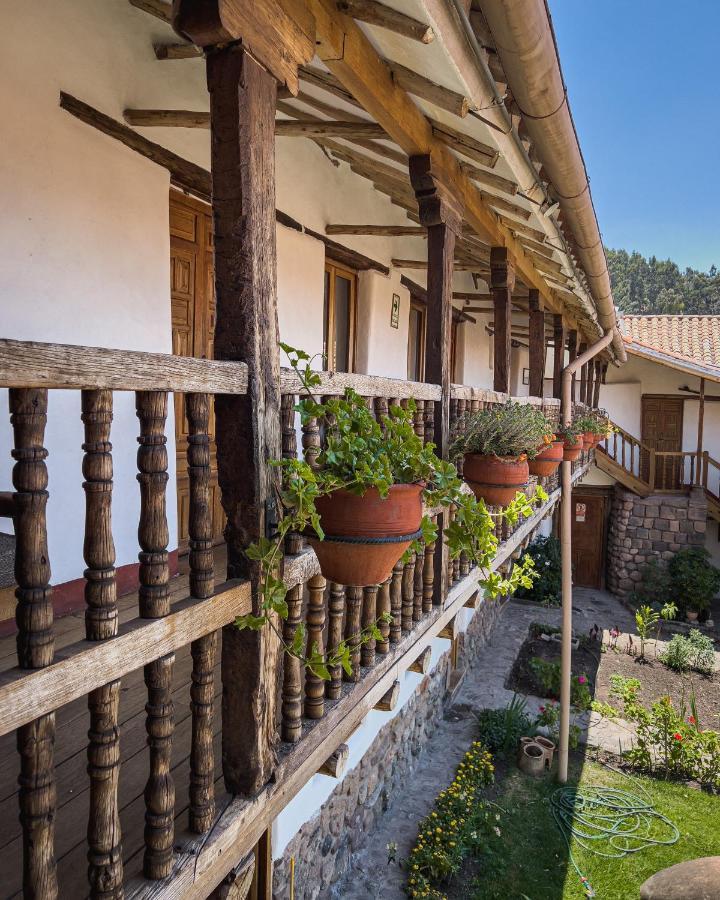 Готель El Balcon Куско Екстер'єр фото
