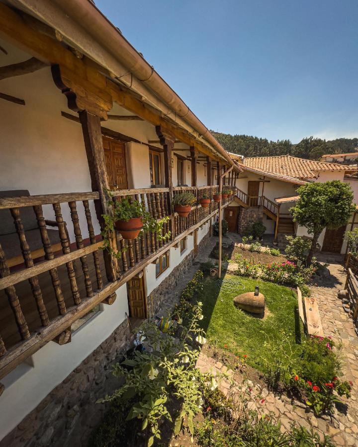 Готель El Balcon Куско Екстер'єр фото