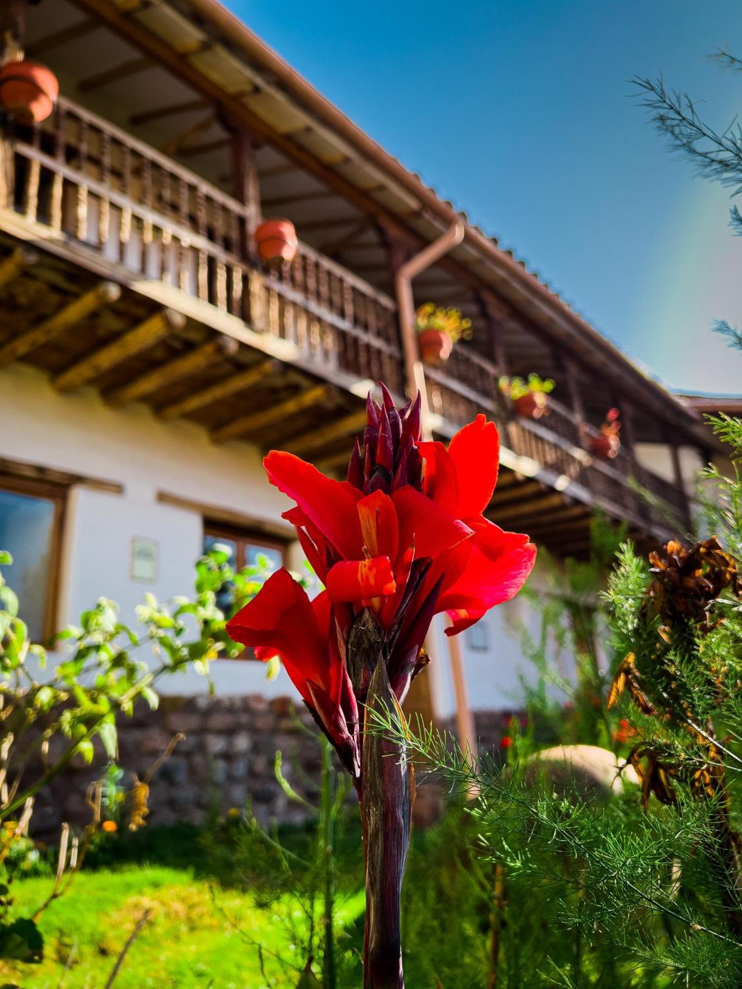 Готель El Balcon Куско Екстер'єр фото