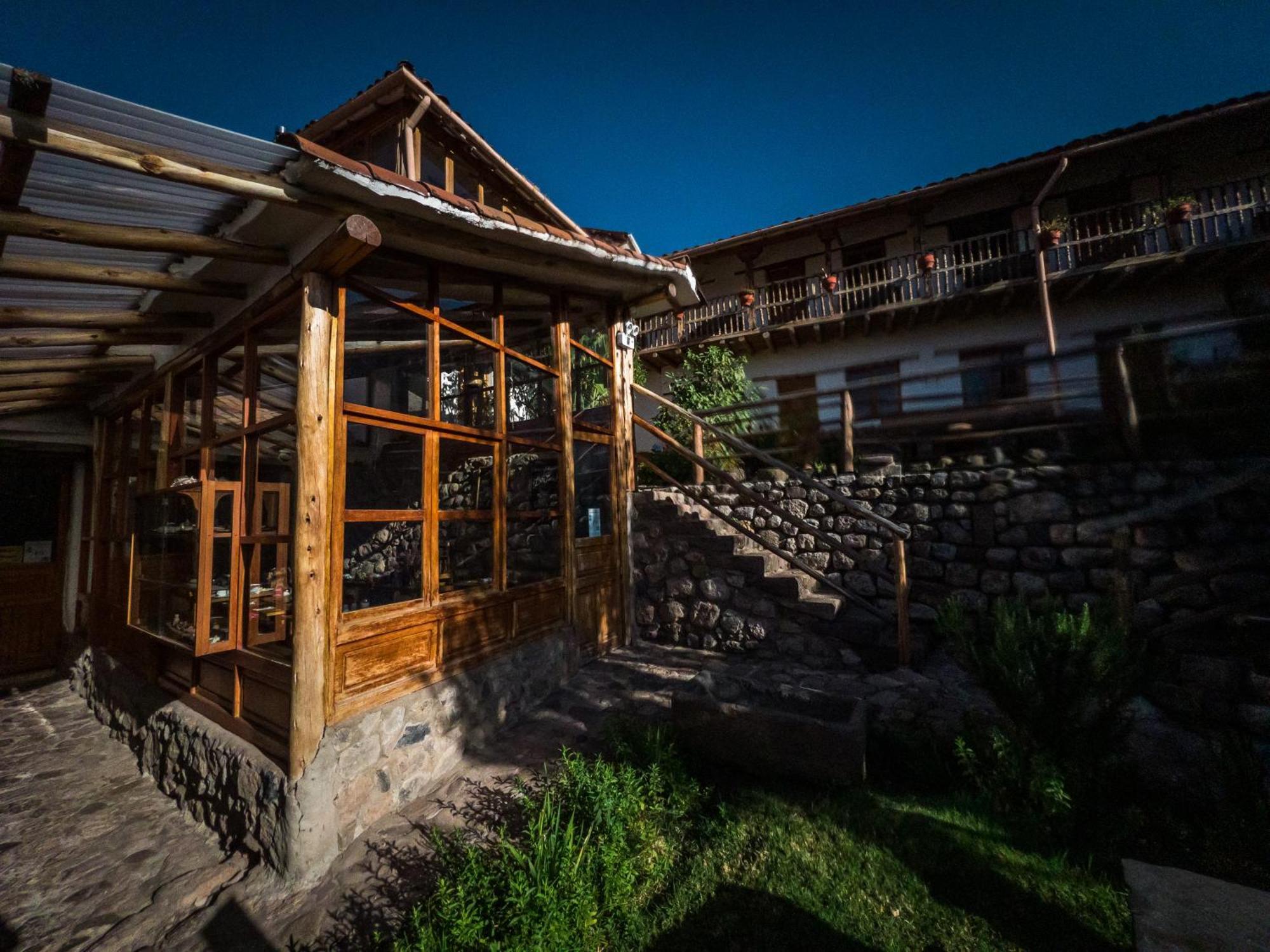 Готель El Balcon Куско Екстер'єр фото