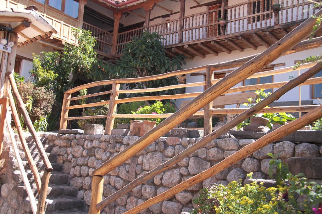 Готель El Balcon Куско Екстер'єр фото